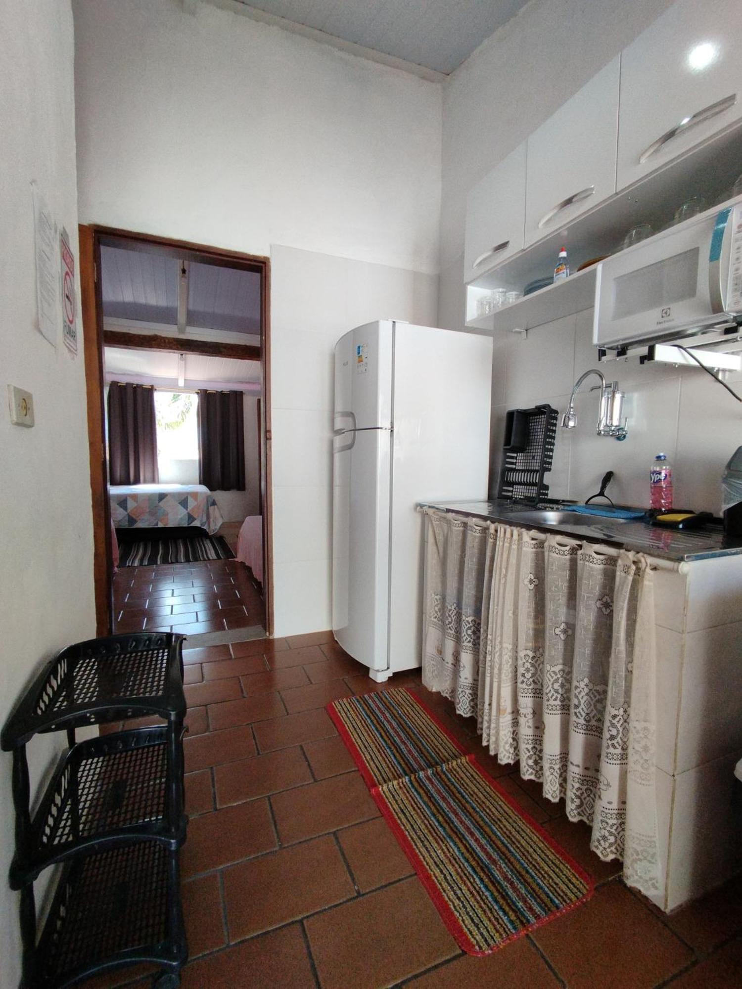 Chale Carijos II Villa Ilhabela Exterior foto